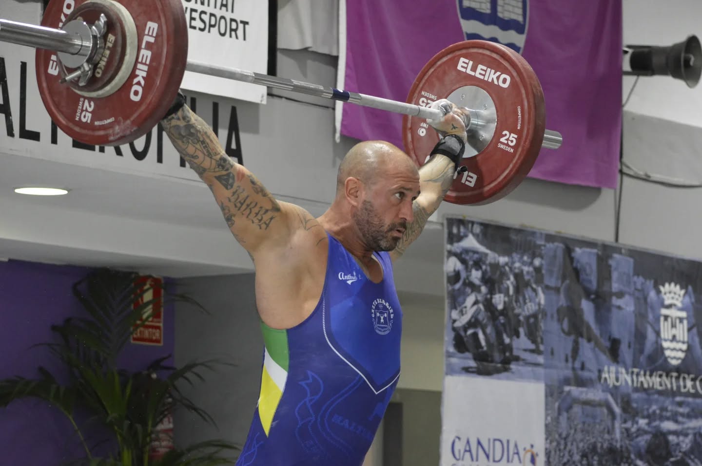 VIII Copa de España Máster y VII Campeonato de España Máster por Federaciones